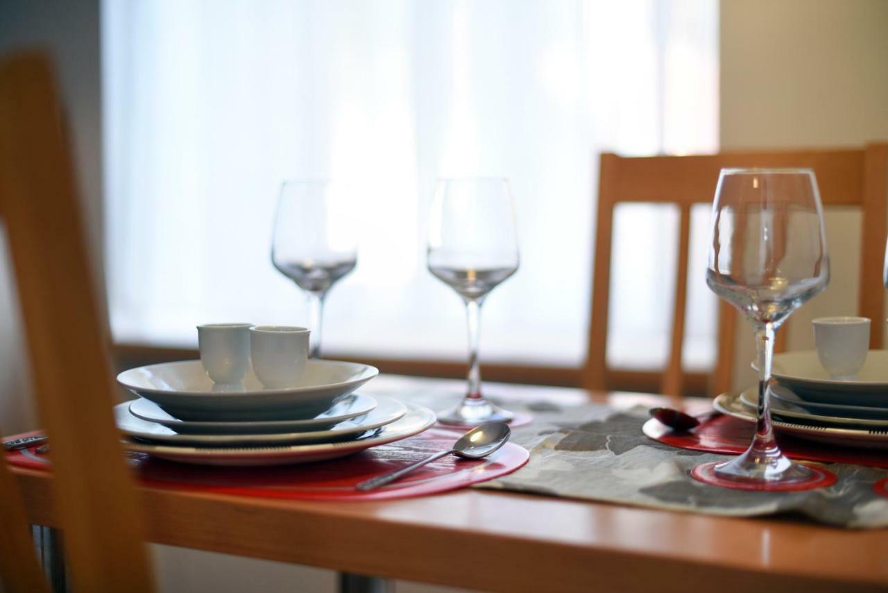 Apartment Gollner 자그레브 외부 사진