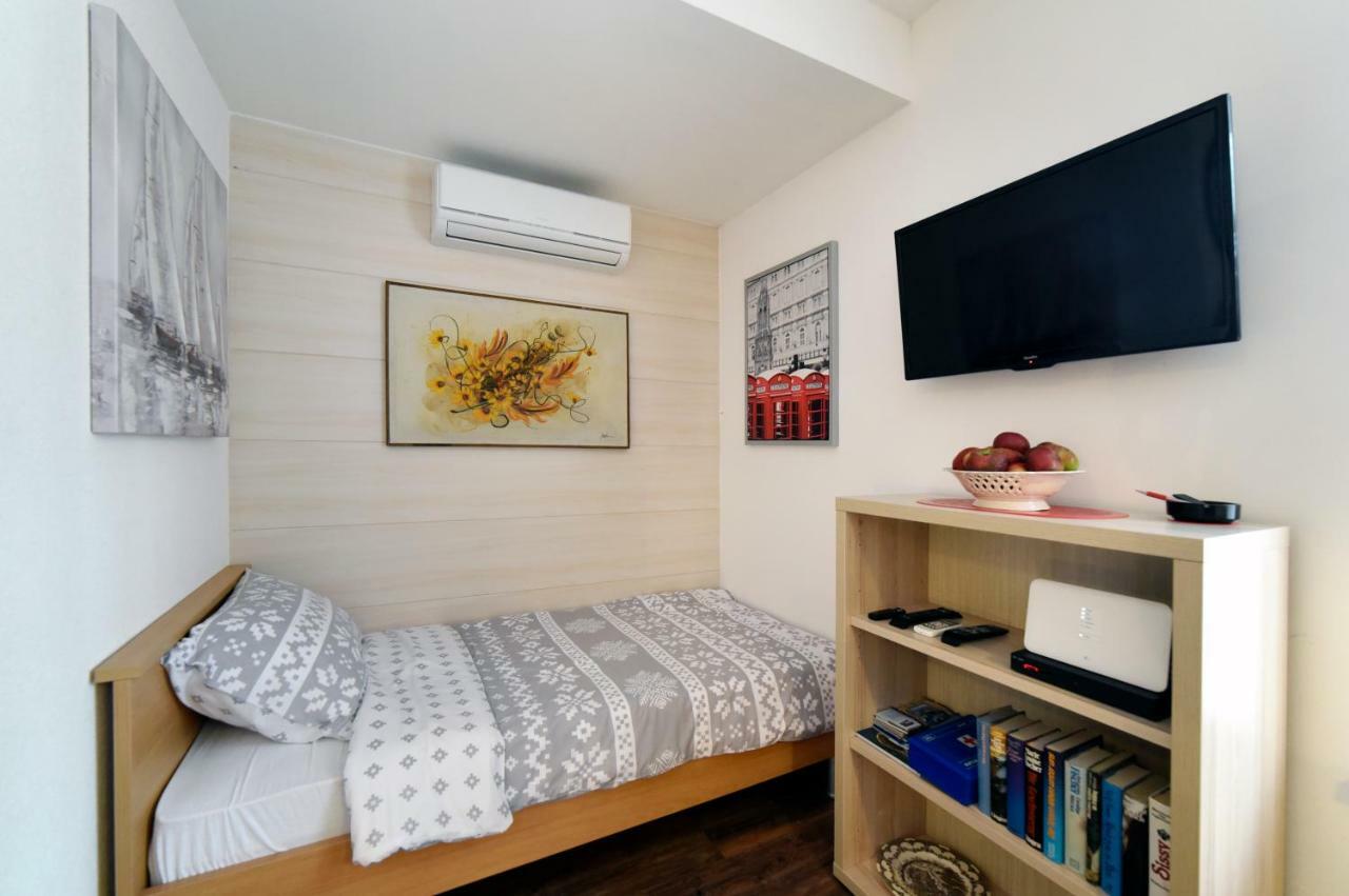 Apartment Gollner 자그레브 외부 사진