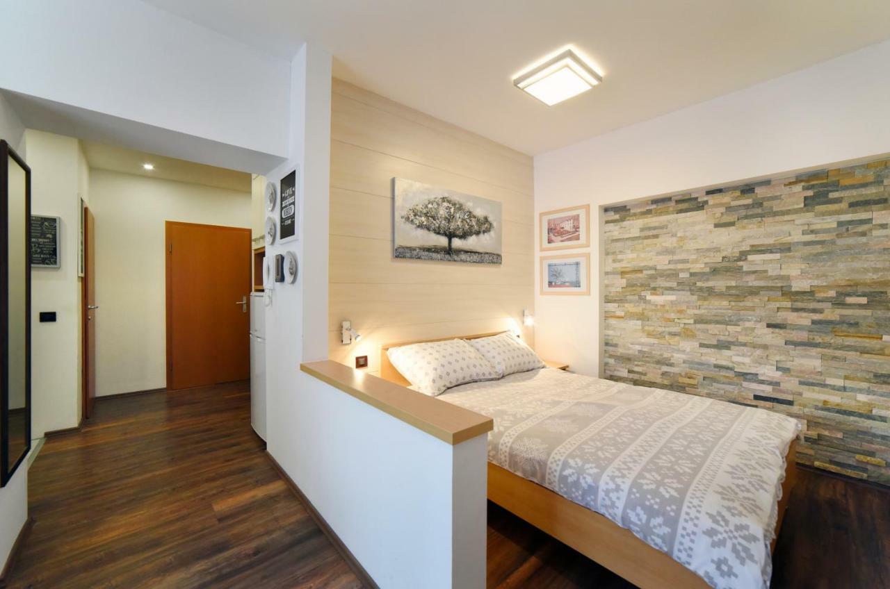 Apartment Gollner 자그레브 외부 사진
