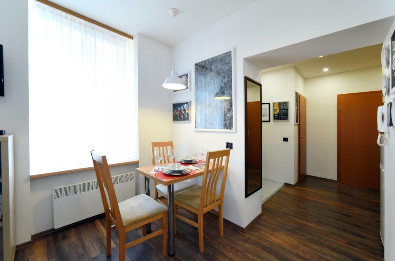 Apartment Gollner 자그레브 외부 사진