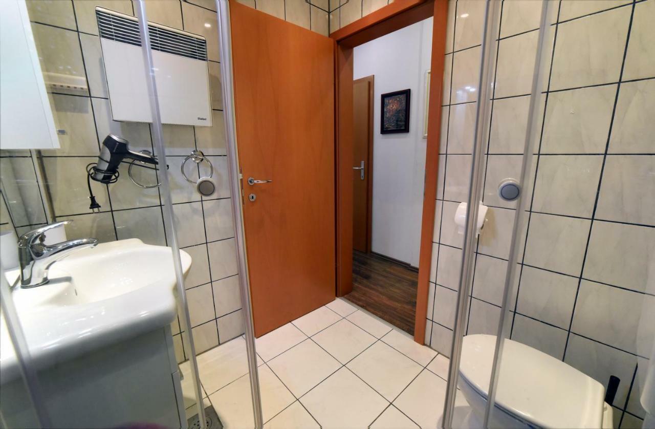 Apartment Gollner 자그레브 외부 사진
