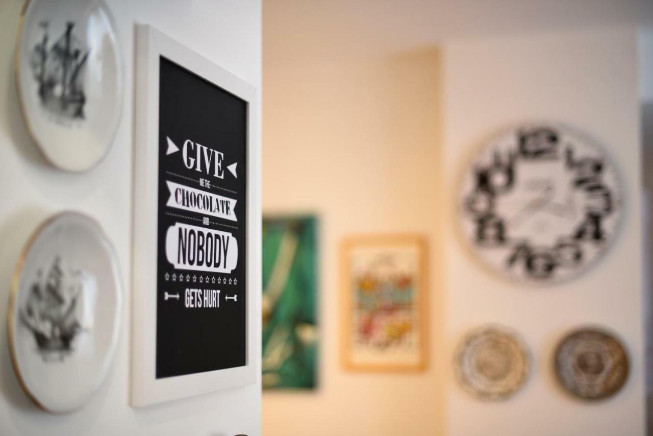 Apartment Gollner 자그레브 외부 사진